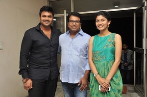 Shourya Motion Poster Launch